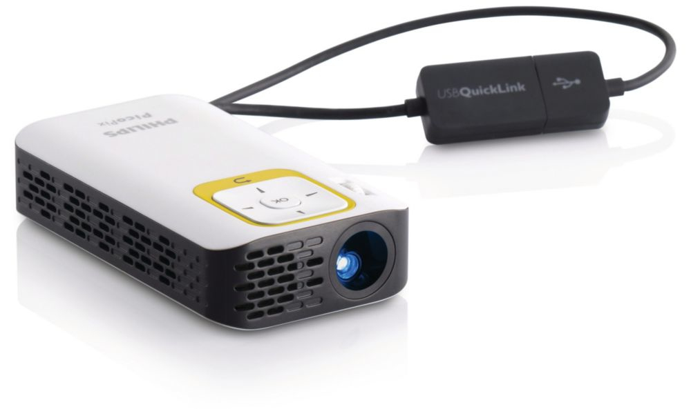 Philips PicoPix Pocket projector PPX2230/EU