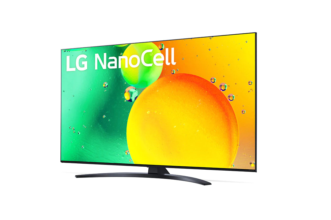 LG NanoCell 55NANO766QA TV – image 2