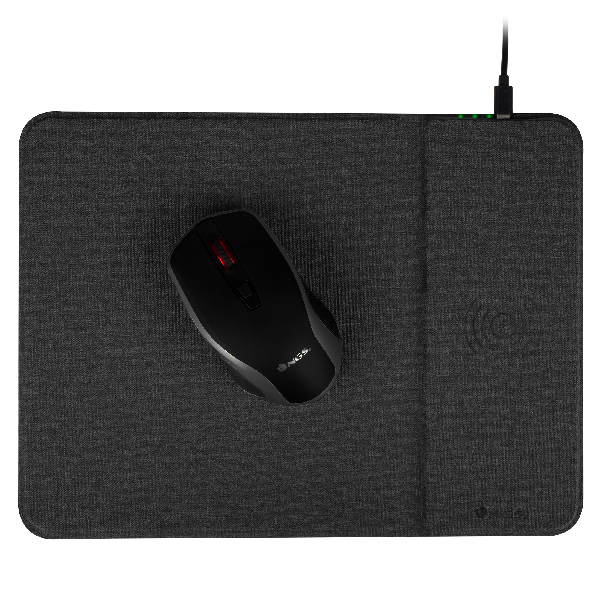 NGS CruiseKit mouse Travel Right-hand Optical 1600 DPI – image 2