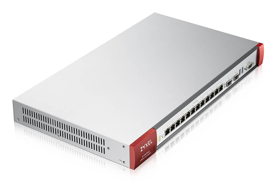 Zyxel ATP700 hardware firewall 1U 6 Gbit/s – image 4
