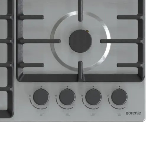 Gorenje GW642ABX hob Stainless steel Built-in – image 8