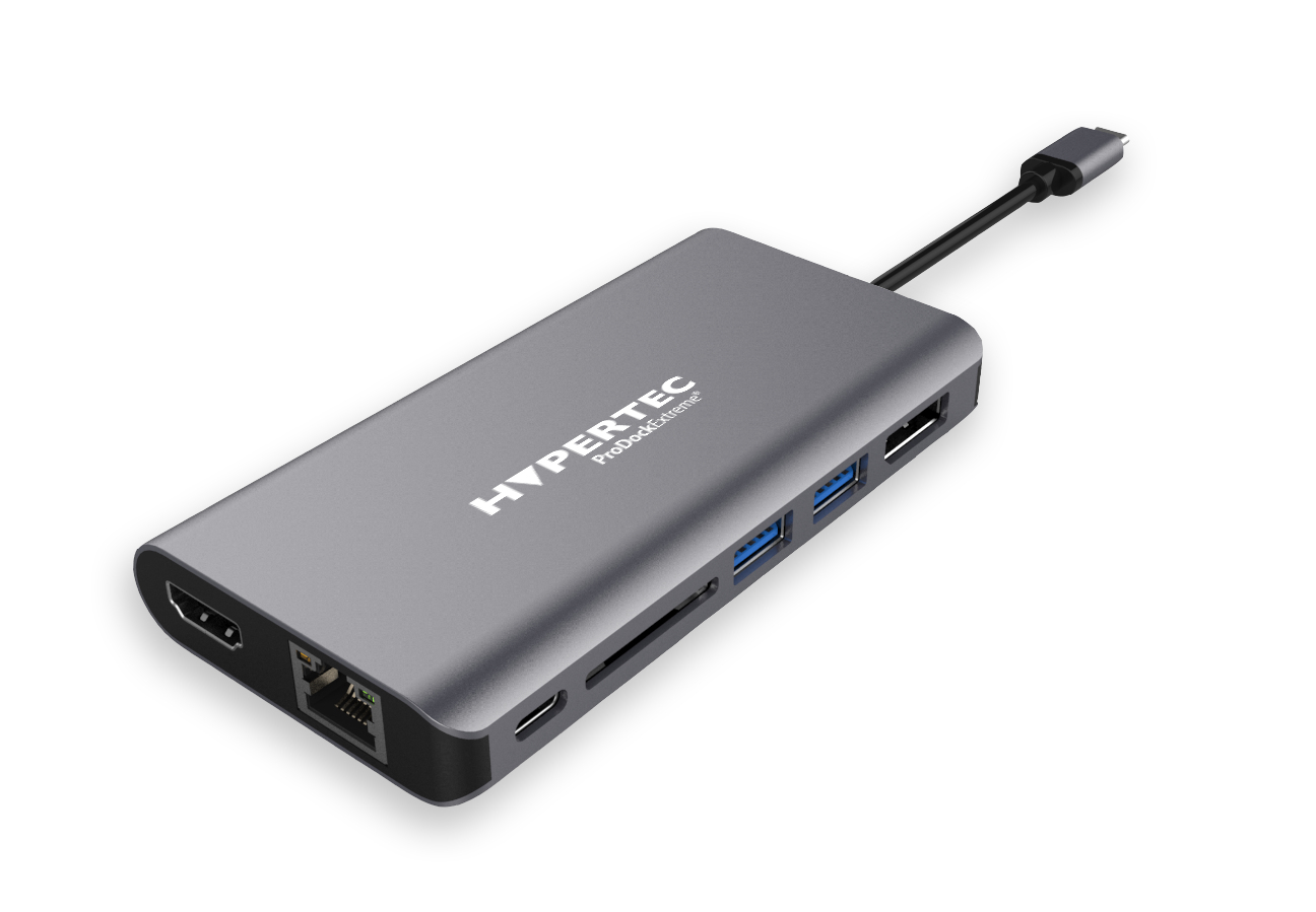 Hypertec USB Type-C bundle - includes Extreme and – image 2