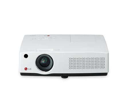LG BD430 data projector Ceiling / Floor mounted projector 2700 ANSI lumens 3LCD XGA (1024x768) White