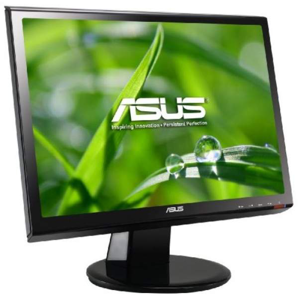 ASUS VW199DR computer monitor – image 2