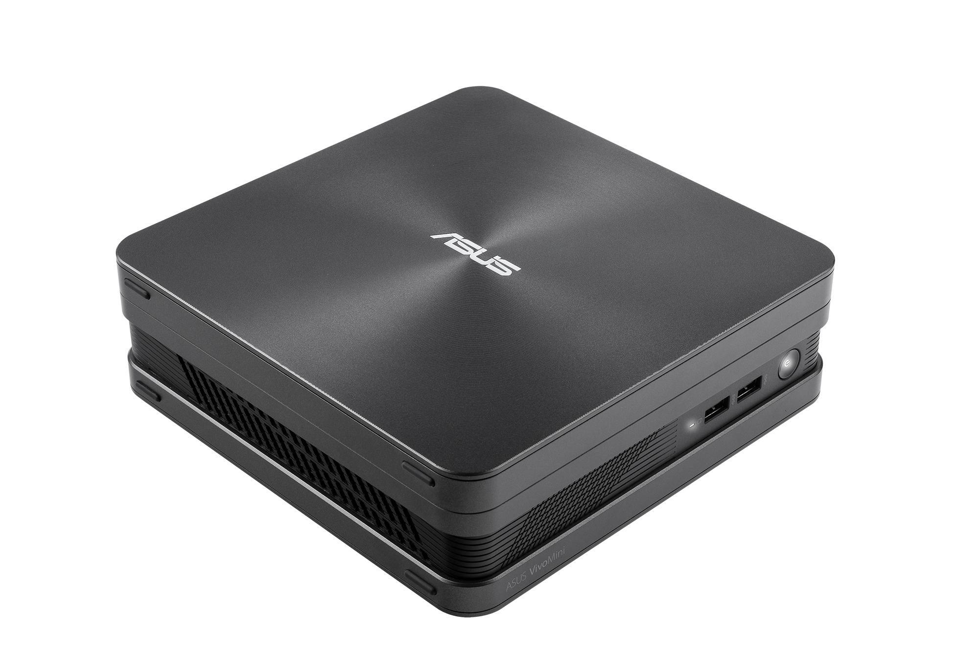 ASUS VivoMini VC65-C1G7014ZN Intel® Core™ i7 i7-8700T – image 3