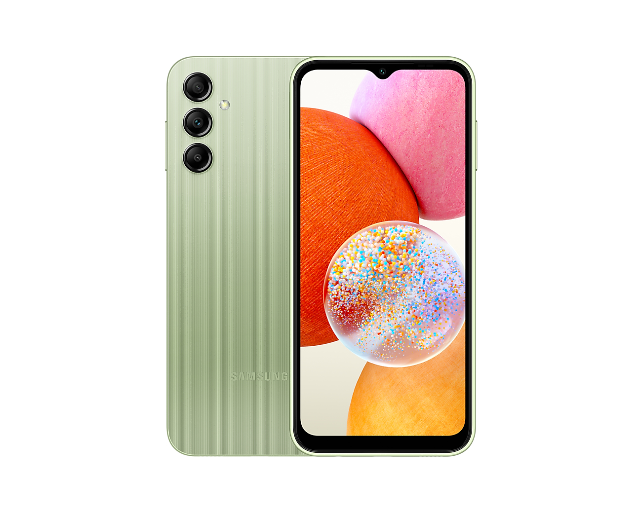 Samsung Galaxy A14 SM-A145FLGDAFA smartphone – image 2