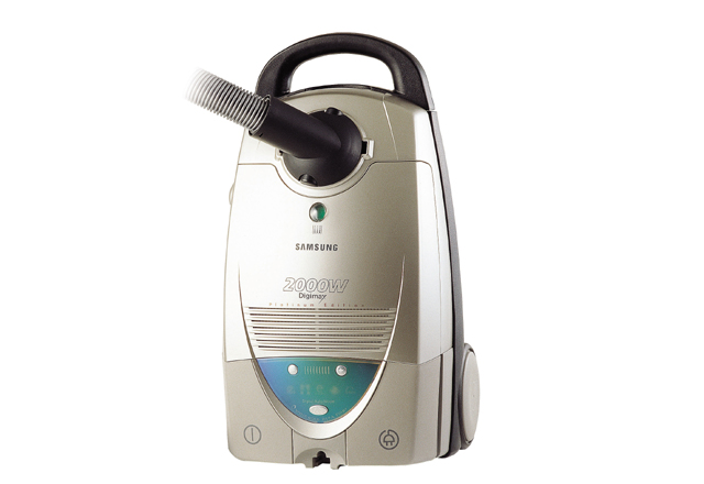 Samsung VC-8930ET 4 L Dry 2000 W