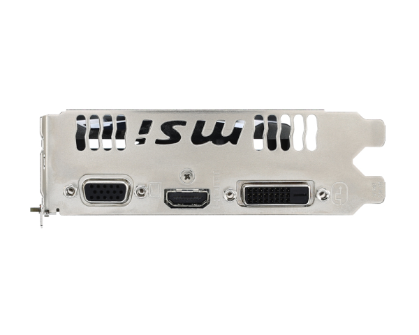 MSI R7250-2GD3OC AMD Radeon R7 250 – image 5