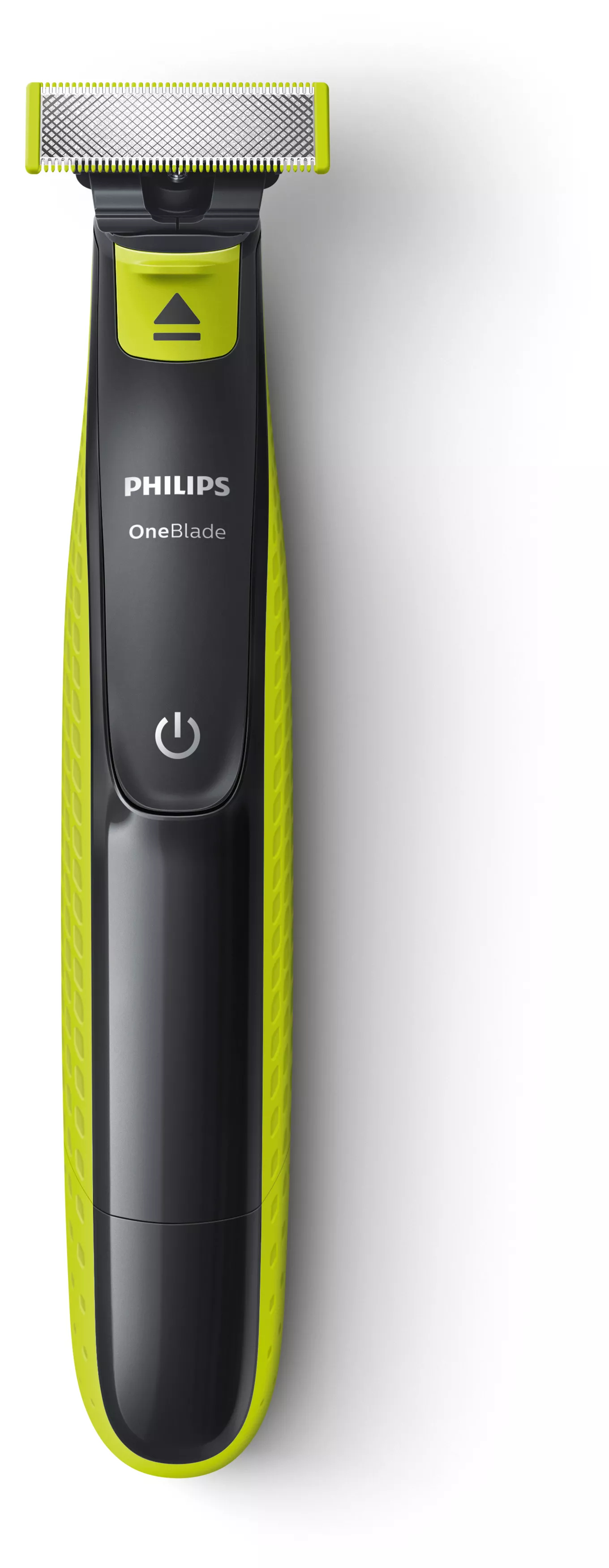 Philips Norelco OneBlade QP2620/20R1 men's shaver Foil shaver Trimmer Black, Lime – image 1