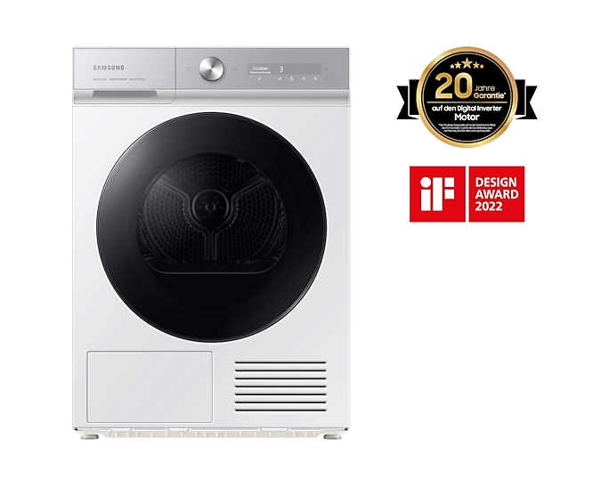 Samsung DV9EBB9445GH tumble dryer Freestanding Front-load – image 9