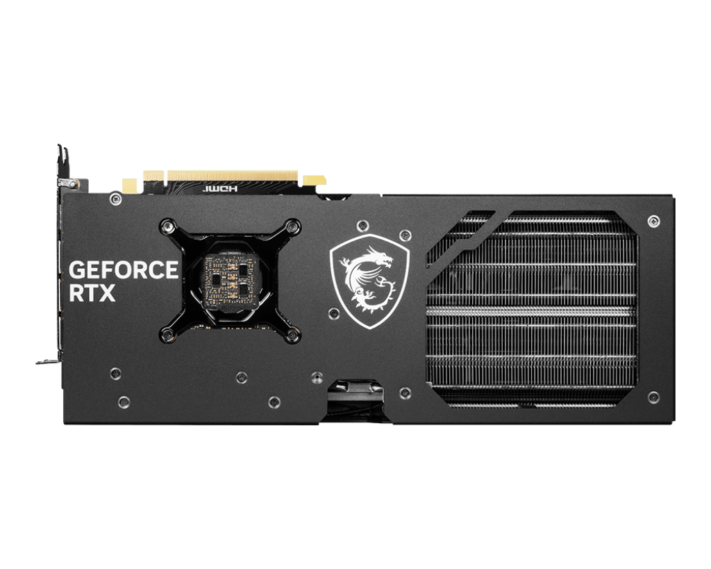 MSI GeForce RTX 4070 GAMING TRIO 12G – image 4