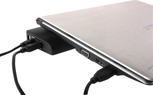 ASUS 90-XB0Q00DS00050 laptop dock/port replicator