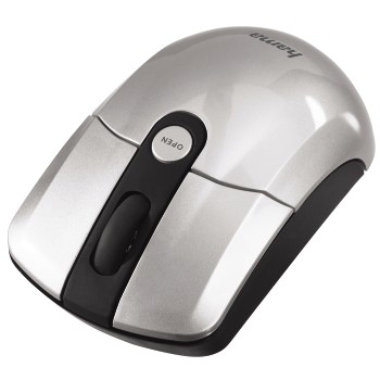 Hama "M642" Wireless Optical Mouse