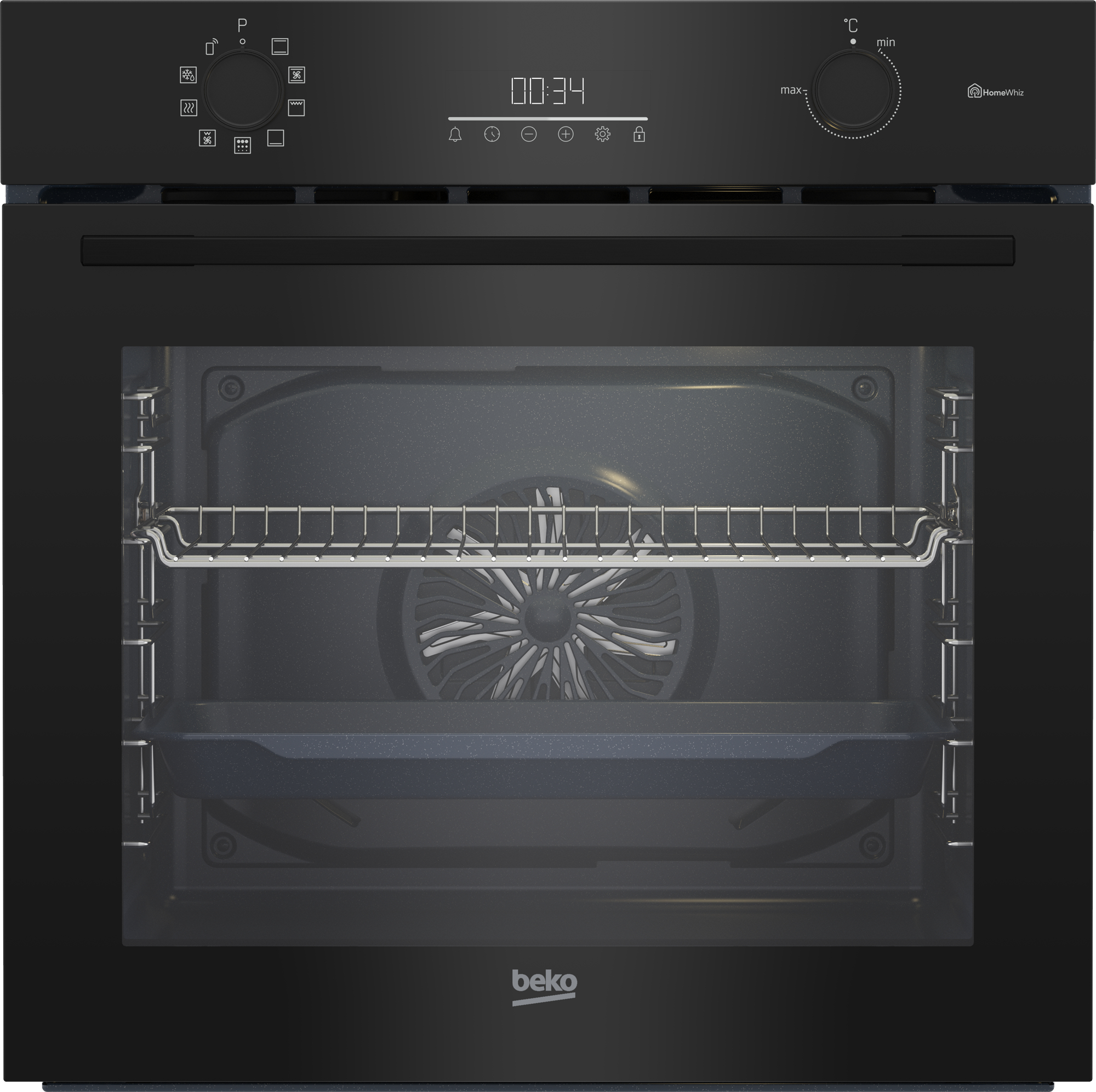 Beko BBIE17300BMPC — vue 1 sur 6