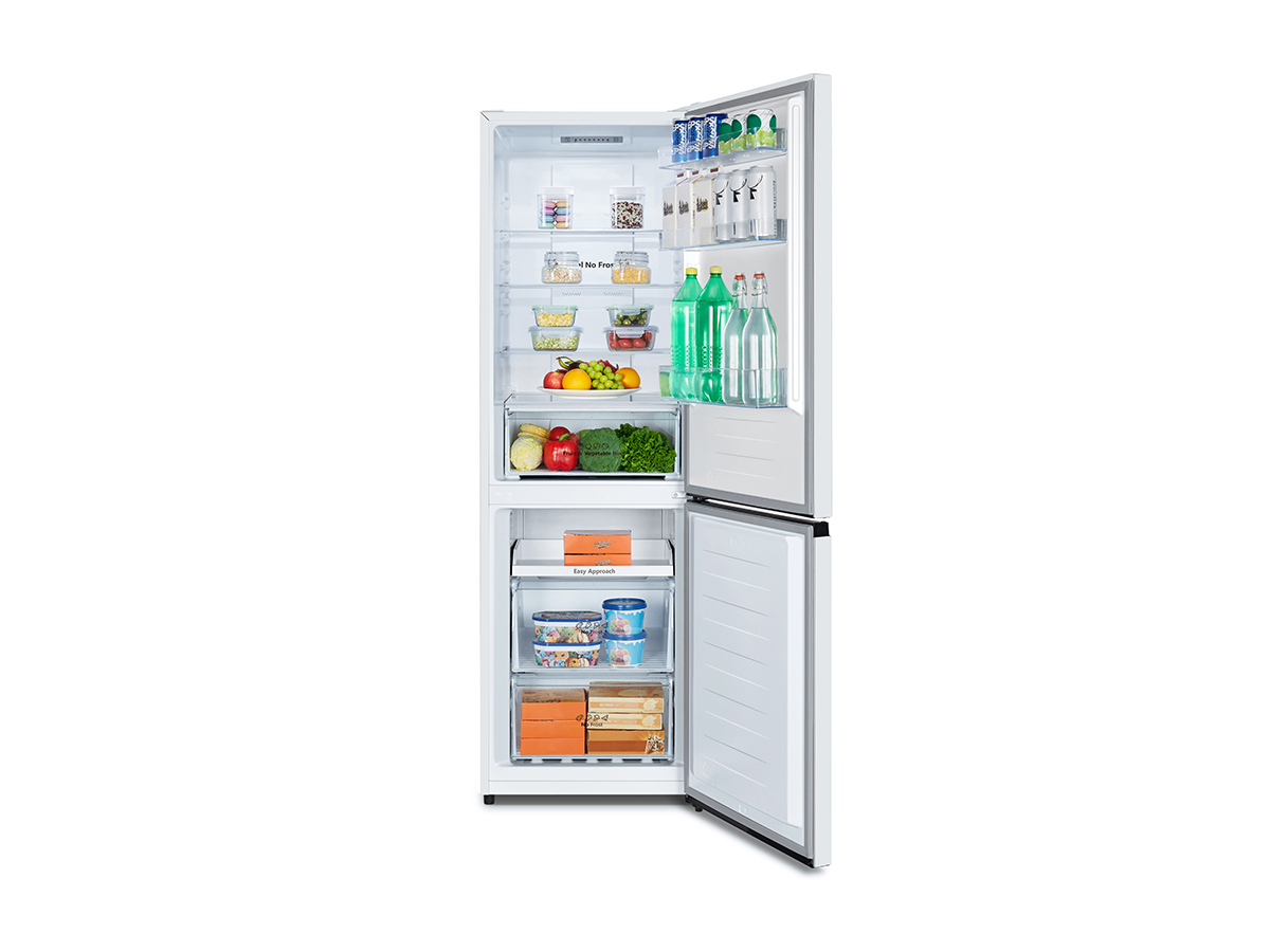 Hisense RB390N4AW1 fridge-freezer Freestanding – image 2
