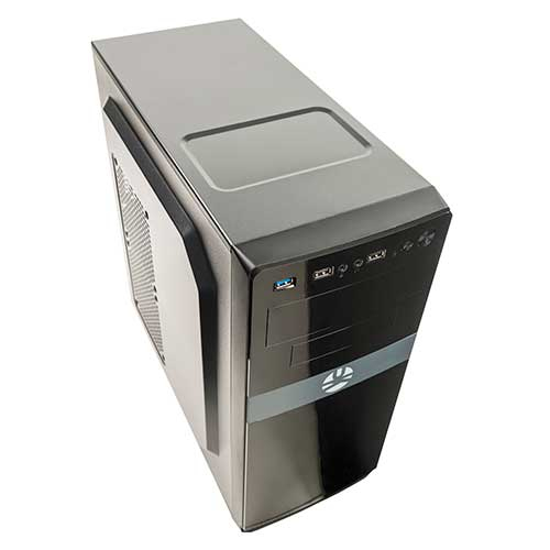 UNYKAch ECLIPSE Tower Black, Silver – image 2