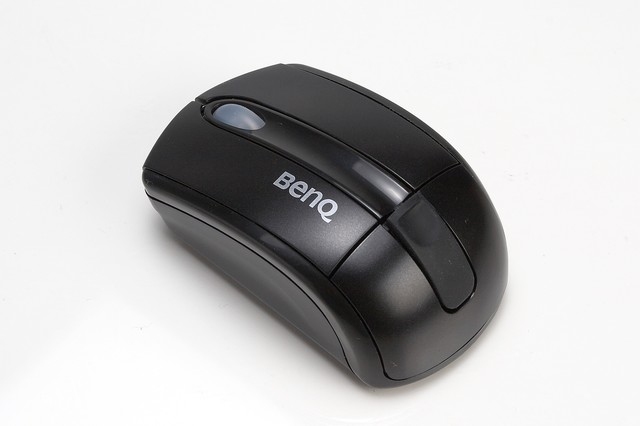 BenQ P610 Optical Mouse