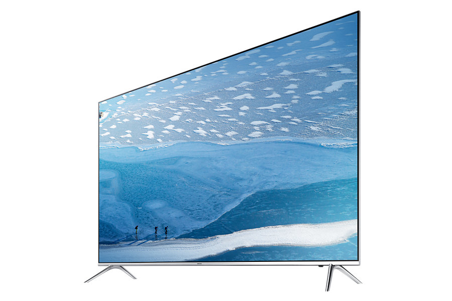 Samsung UE60KS7002U 152.4 cm (60") 4K Ultra HD Smart TV Wi-Fi Black, Silver – image 6