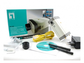 LevelOne WCS-1090 security camera – image 6