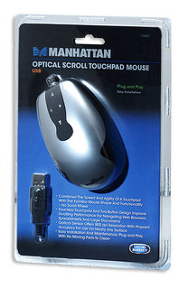 Manhattan 175975 mouse Office USB Type-A Optical 800 DPI – image 5