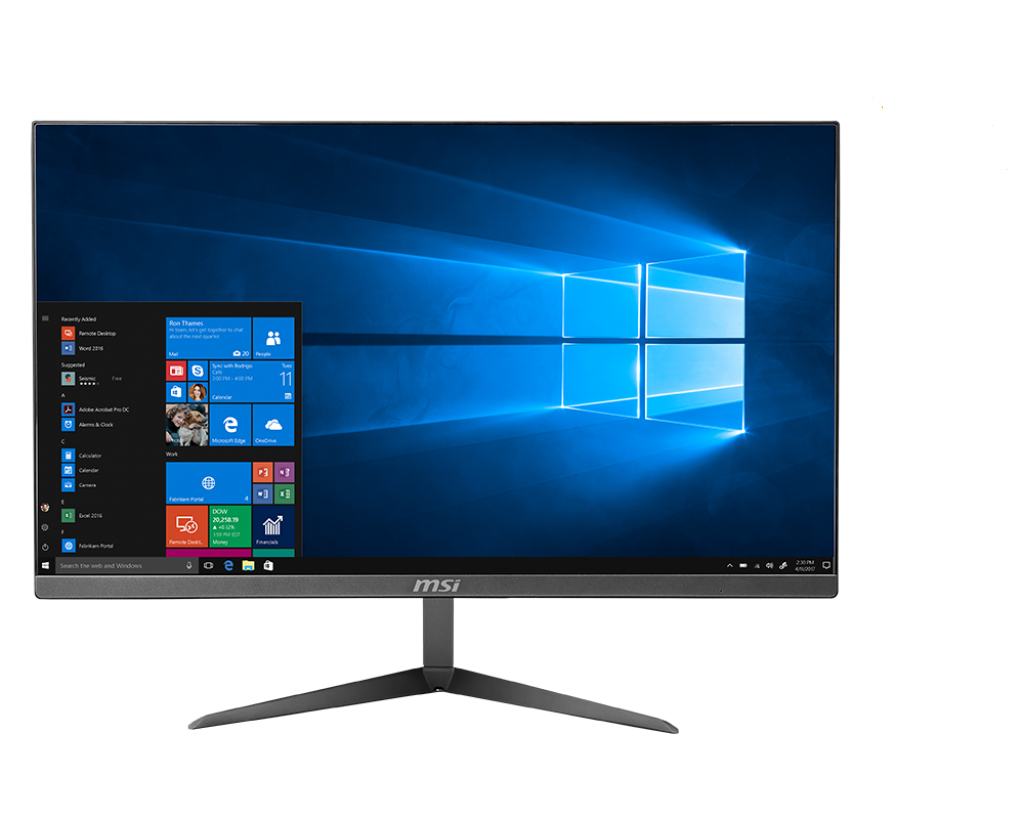 MSI PRO 24X 7M-031XEU – image 1
