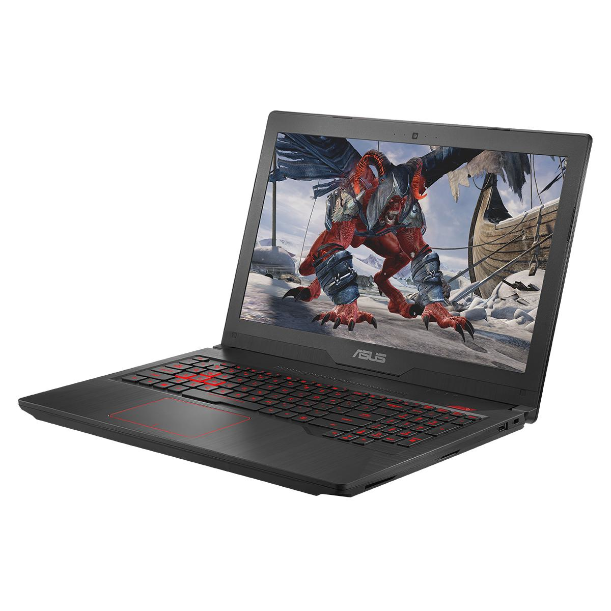 ASUS FX503VD-E4310T laptop Intel® Core™ i5 i5-7300HQ – image 2