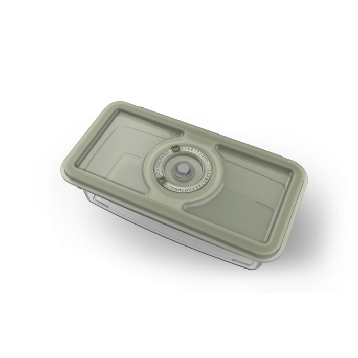 Electrolux EVFK1+ vacuum sealer Green, Grey, Transparent – image 9