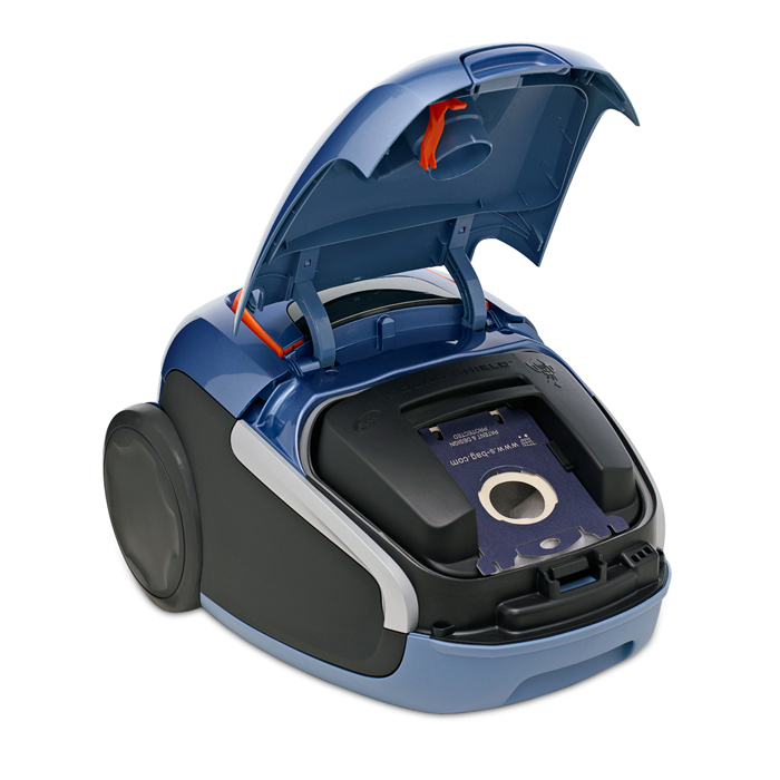 Electrolux ZUSDELUXE+ 3.5 L Cylinder vacuum Dry 700 W Dust bag – image 4