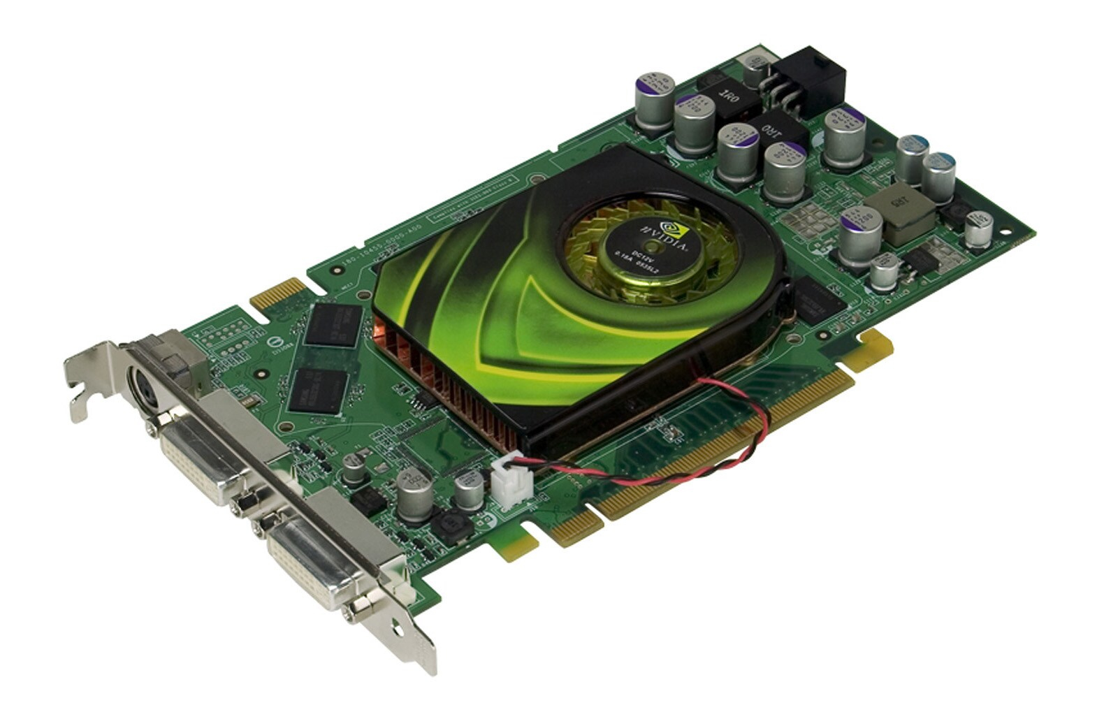 HP ES355AA graphics card NVIDIA Quadro FX 1500 – image 2