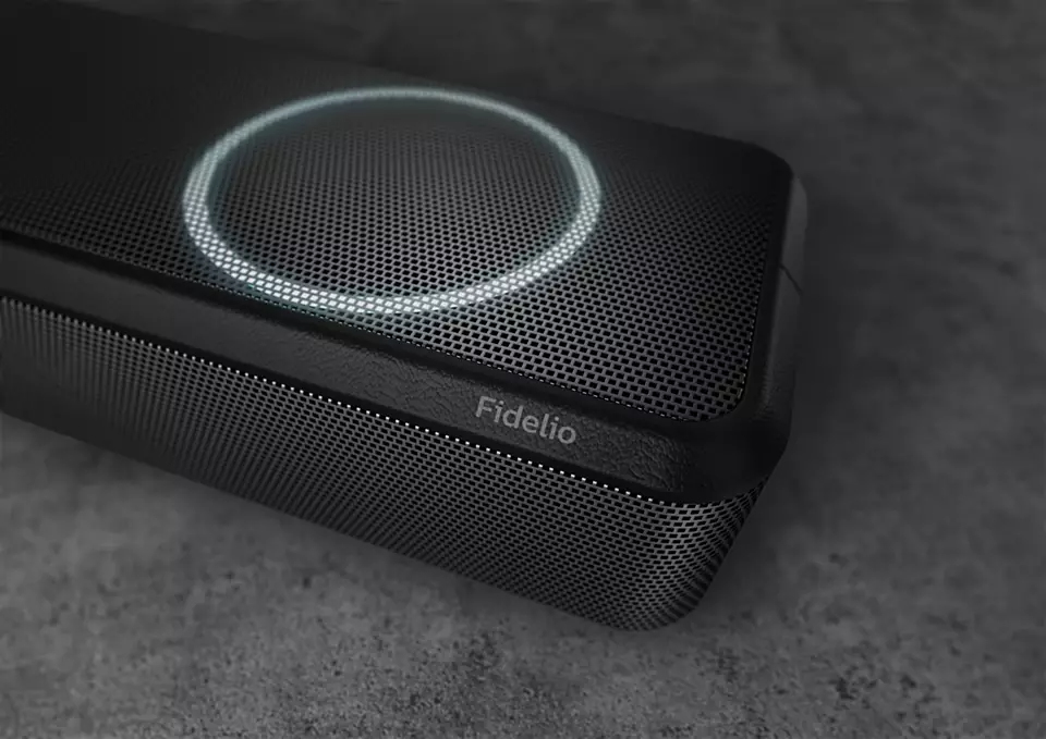 Philips TAFB1/10 soundbar speaker Black 7.1.2 channels – image 7