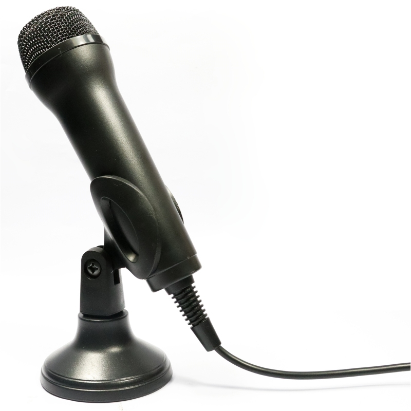 iggual IGG317143 microphone Black Game console microphone – image 2