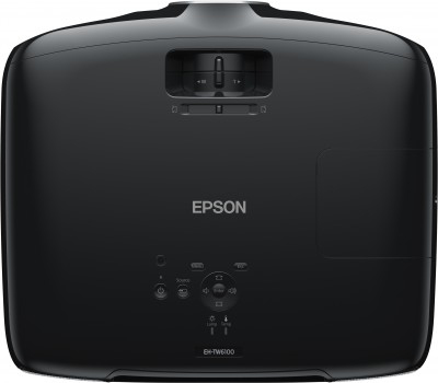 Epson EH-TW6100 2300 ANSI lumens 3LCD 1080p (1920x1080) 3D Black – image 3
