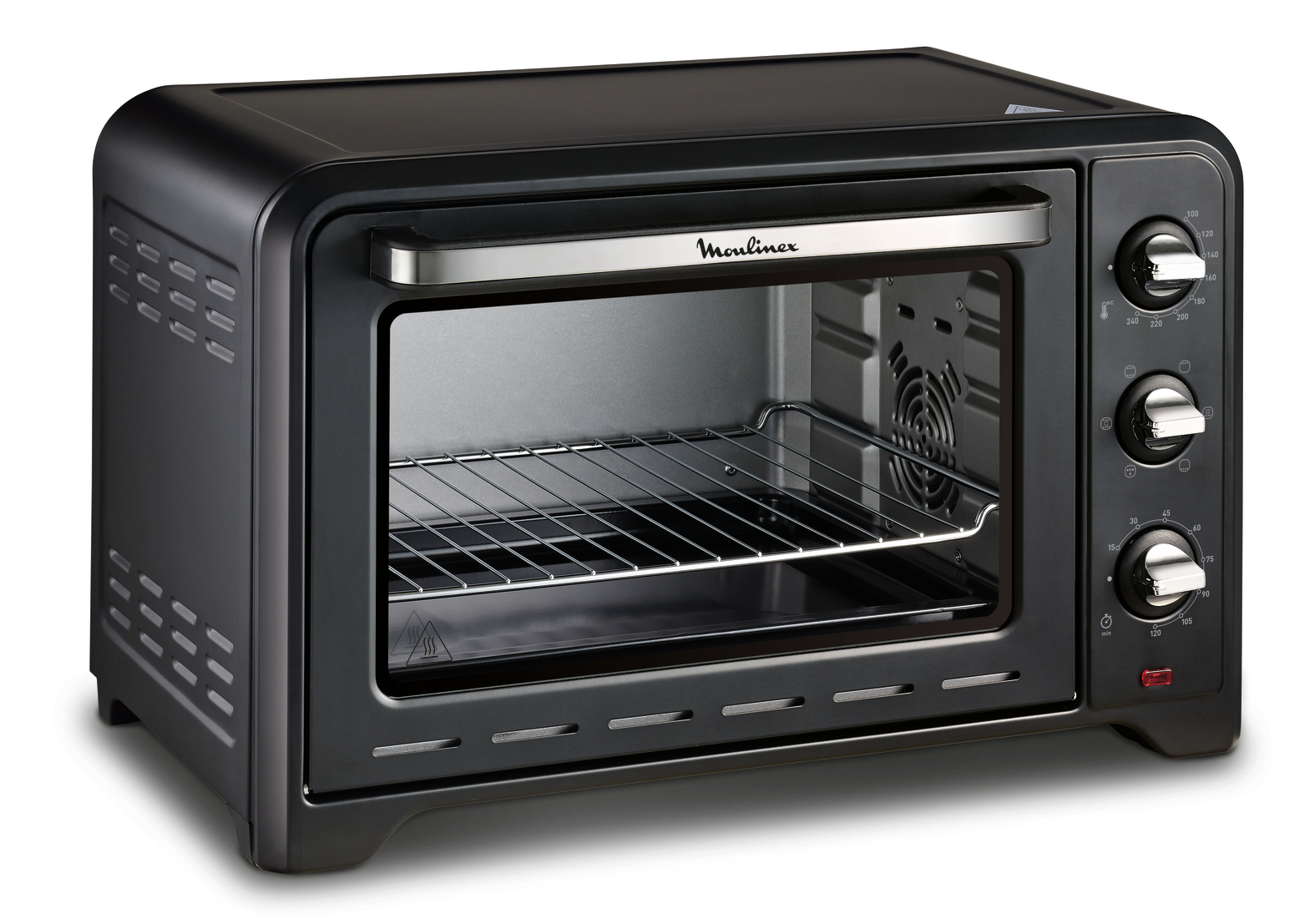 Moulinex OX4648 33 L 1600 W Black Grill – image 4
