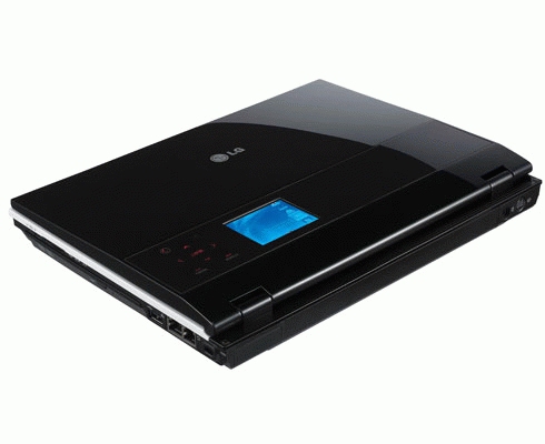 LG R200-DCP22B laptop Intel® Core™2 Duo T7250 – image 2