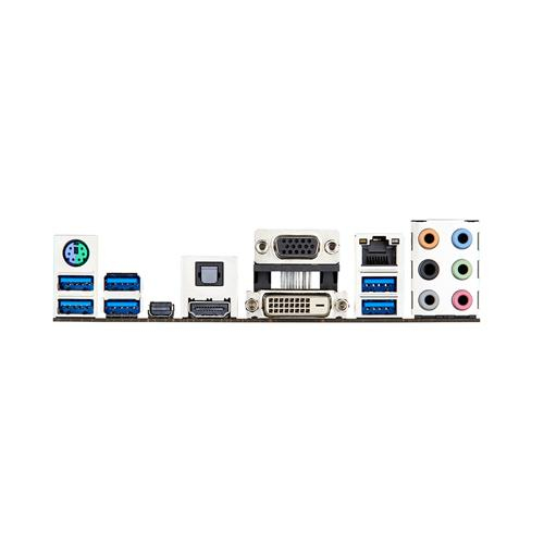 ASUS Z87-PLUS Intel® Z87 LGA 1150 (Socket H3) ATX – image 4