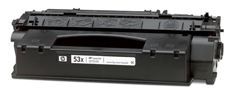 HP Q7553X toner cartridge 20 pc(s) Original Black – image 3