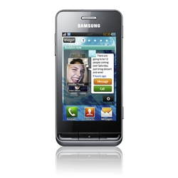 Samsung Wave 723 + 8GB microSD