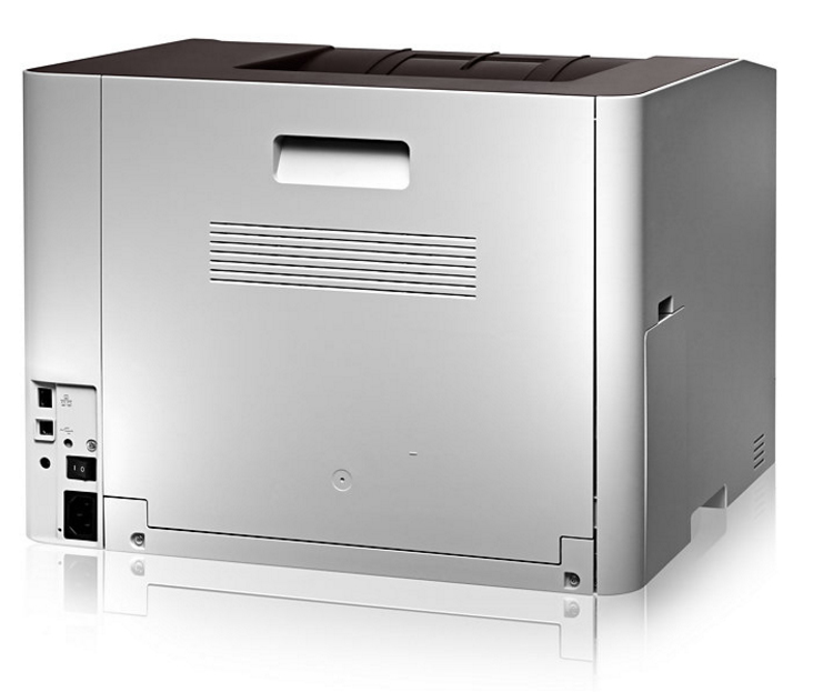 Samsung CLP-680DW laser printer Colour – image 3