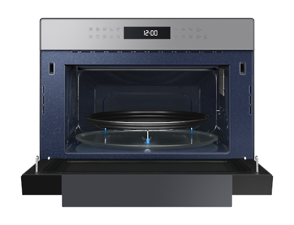 Samsung MC35R8058CGEN microwave Grey Combination microwave Countertop – image 5