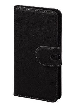 Hama 2in1 mobile phone case Wallet case Black