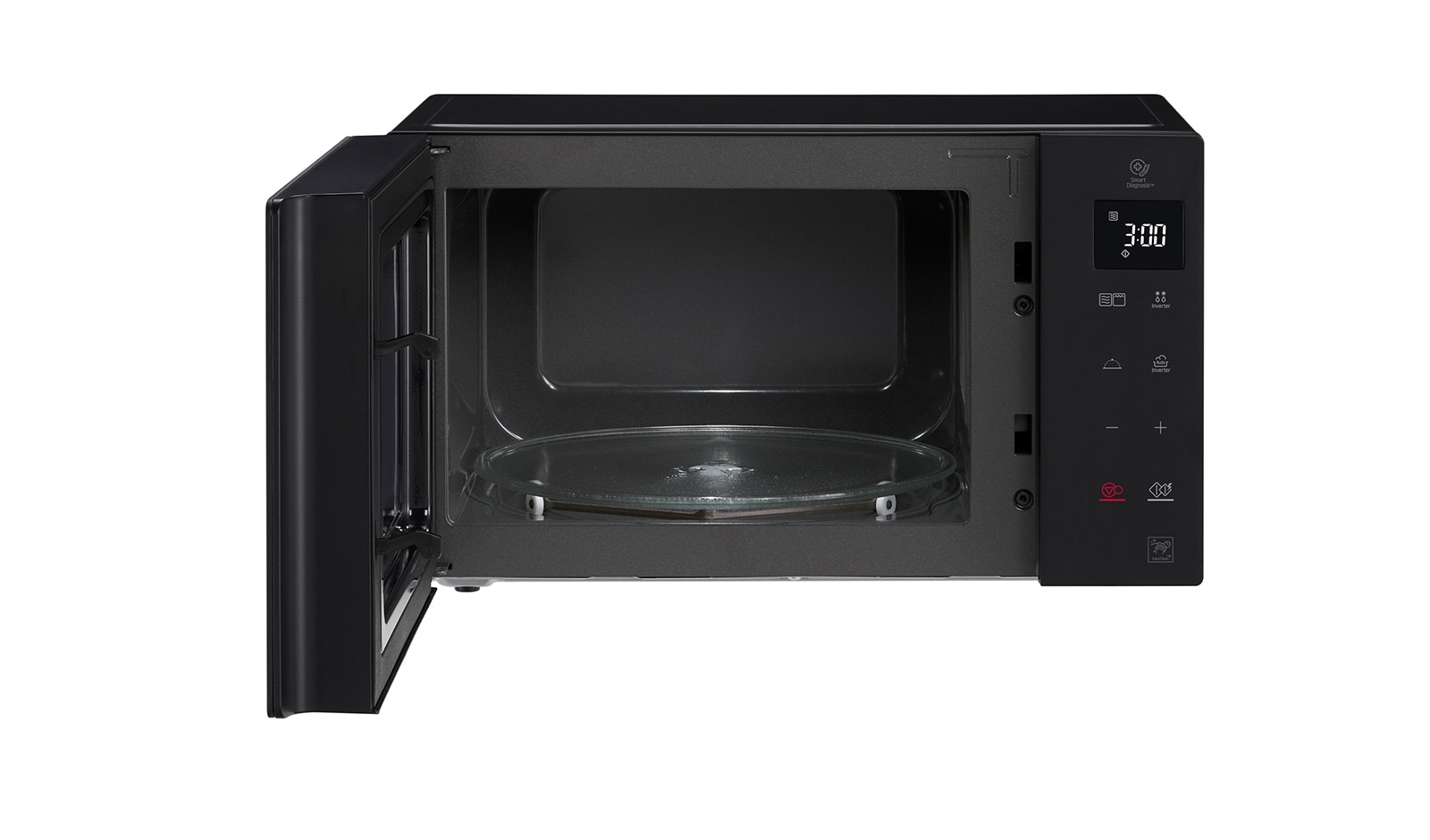 LG MH7235GPS microwave Black Combination microwave Countertop – image 6