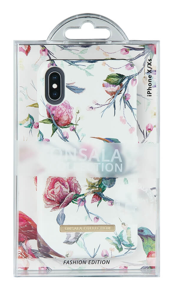 Onsala Shine Vintage Birds iPhoneX/Xs – image 2