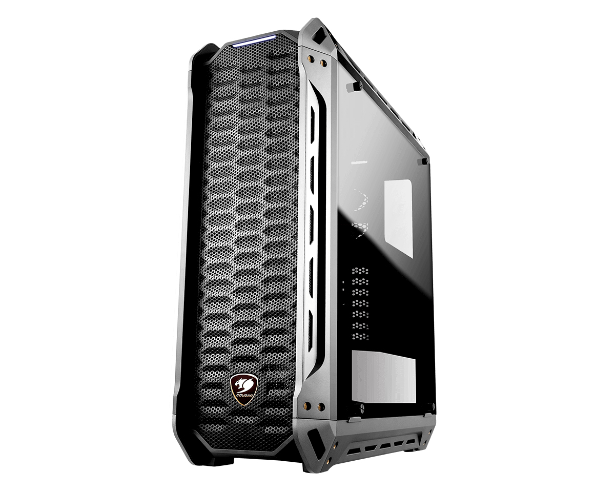 COUGAR Panzer Midi Tower Black – image 2