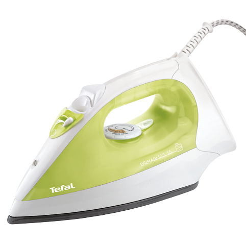 Tefal Supergliss Dry & Steam iron Aluminium soleplate