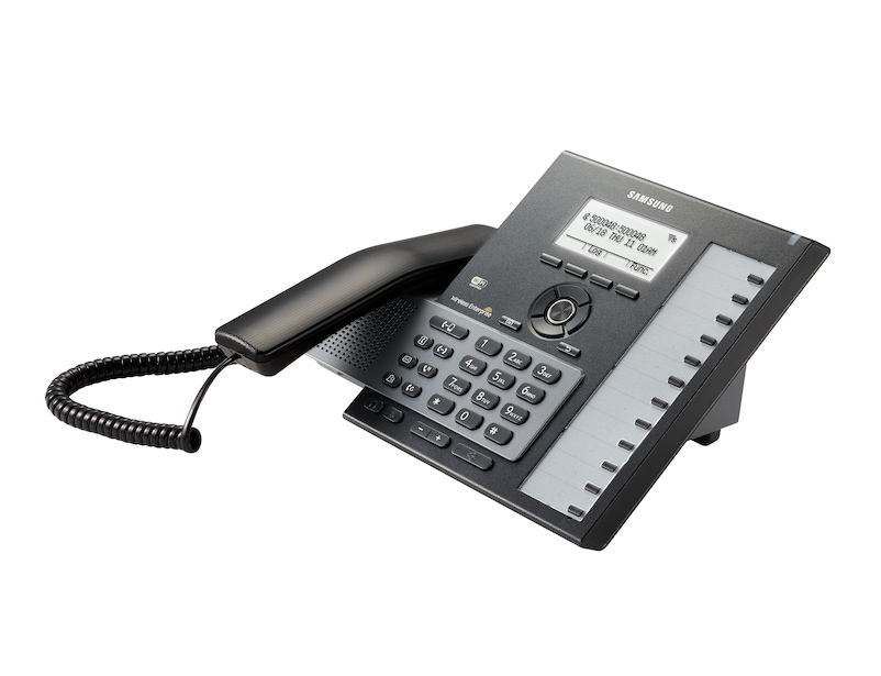 Samsung SMT-I6011 IP phone Black LCD Wi-Fi – image 5