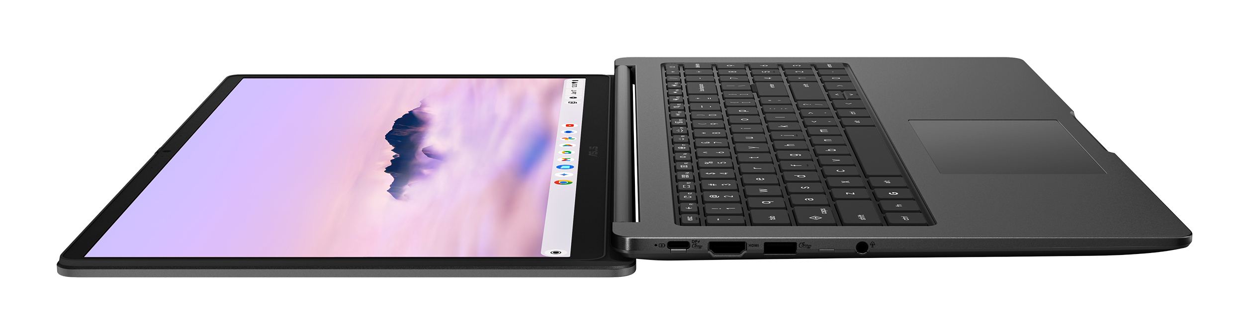Portátil - ASUS Chromebook Plus CX15 CX1505CTA-S70119, 15.6" Full-HD, Intel® Core™ 3 N355, 8GB RAM, 256GB eMMC, UHD Graphics, Google Chrome OS - imagen 6