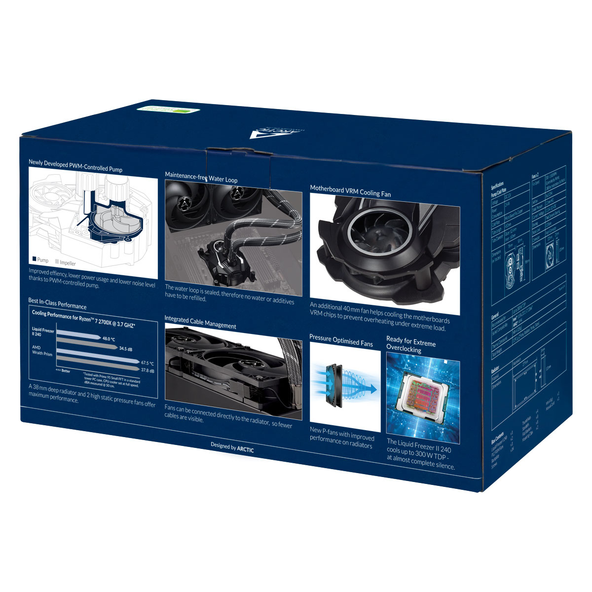 ARCTIC Liquid Freezer II 240 – image 8