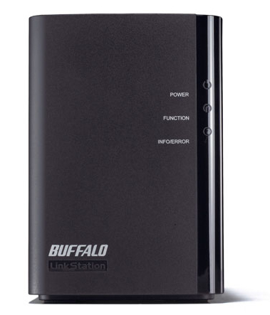 Buffalo LinkStation Duo 8TB – image 3