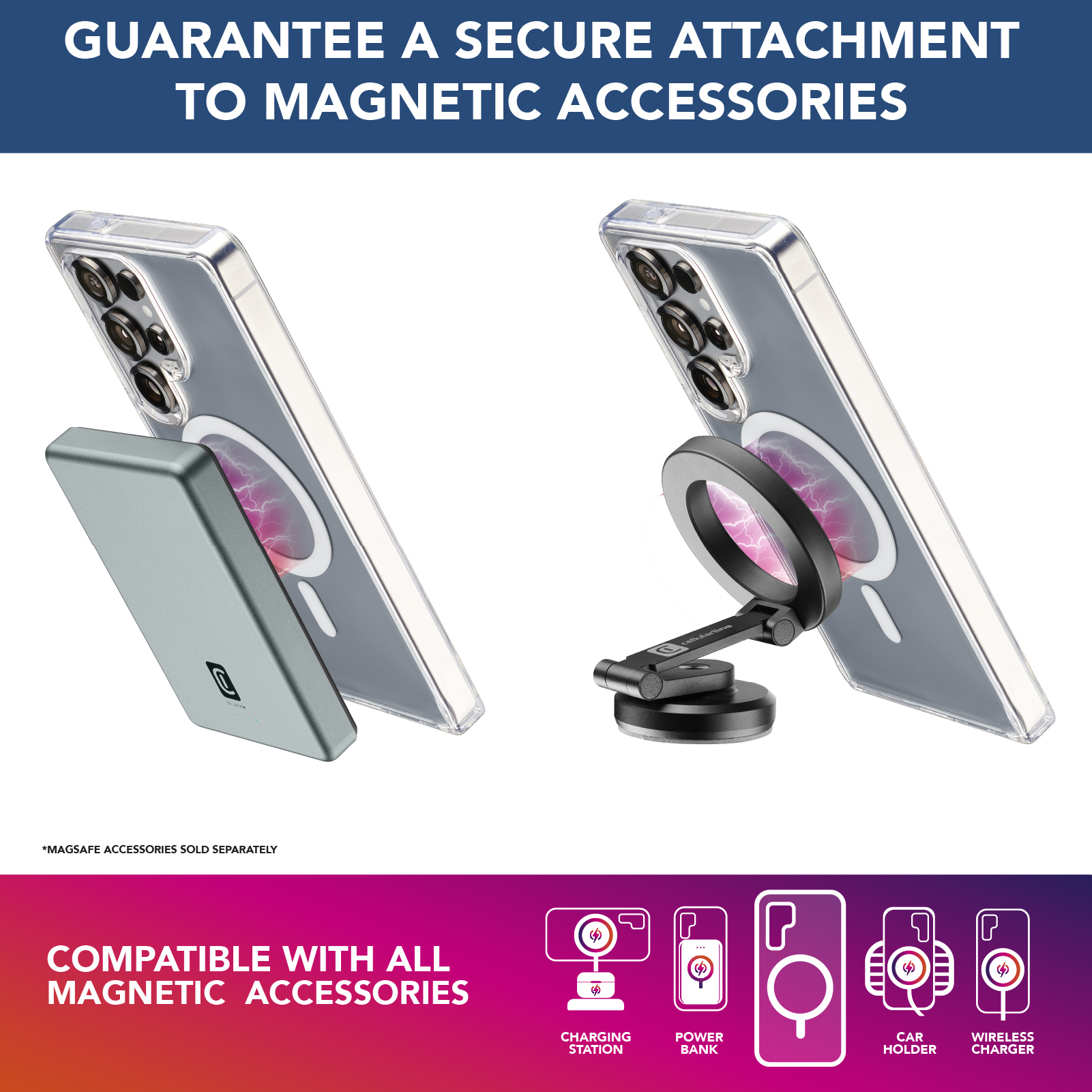 Cellularline GLOSS MAG - GALAXY S25 ULTRA – image 8