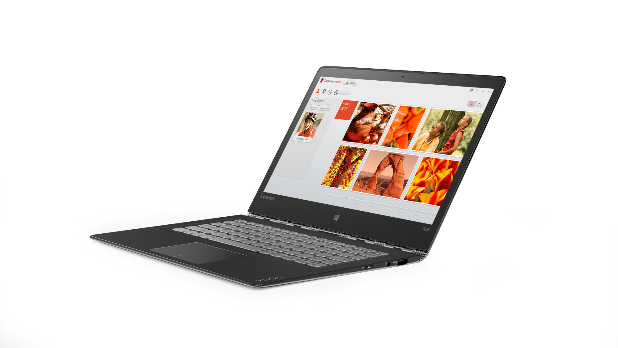 Lenovo Yoga 900s Intel® Core™ m7 m7-6Y75 Hybrid (2-in-1) – image 1